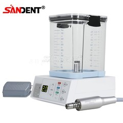 Dental Brushless LED Electric Micro Motor For Practice/1:5 Increasing Handpiece