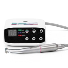 Dental Electric Motor LED Handpiece 1:5 1:1 Brushless Yabangbang