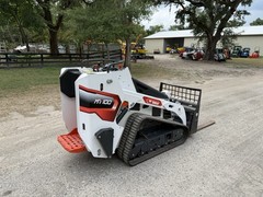 2021 BOBCAT T64 SKID STEER LOADER – HYD QUICK ATTACH – DIGITAL DISPLAY
