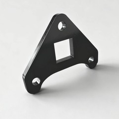 China Mini Excavator Drive Motor Reinforcement Brackets