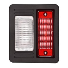2X Rear Light Assembly 6670284 for Bobcat Skid Steer 873 883 963 A220 A300 A770