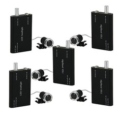 Rechargeable LED Head Light for Dental Surgery 30000 Lux Lightweight Portable
