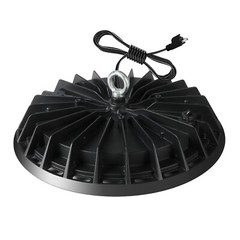 500W UFO LED High Bay Light Industrial Warehouse Factory Shop Bay Lighting 10PCS