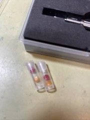 Zest Dental Locator Core Tool And Part Lot Analogs Processing Packs Dentist MORE