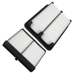 2Pack Air Filter Kit for Mazda 3 CX-30 2.0L 2.5L 2019-2024 WA11107