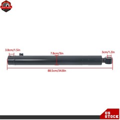 7256068 Hydraulic Boom Cylinder For Bobcat T590 S530 S570 S590