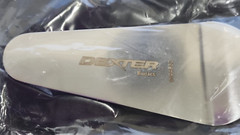 Dexter Russell PIE SERVER 31619 ~ Rosewood Handle W94852