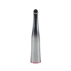 NSK Style Dental LED 45° Degree Surgical High Speed Handpiece Push Button 4 Hole