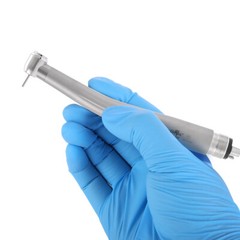 1 Set Estilo Dental 4 Agujero Alta y Baja Velocidad /Kit de Pieza de Mano de
