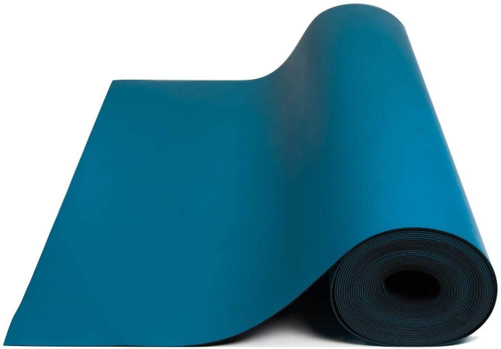 ESD Anti Static Grounding Mat, 2 Feet Wide x 10 Feet Long Roll x 0.078 In thick