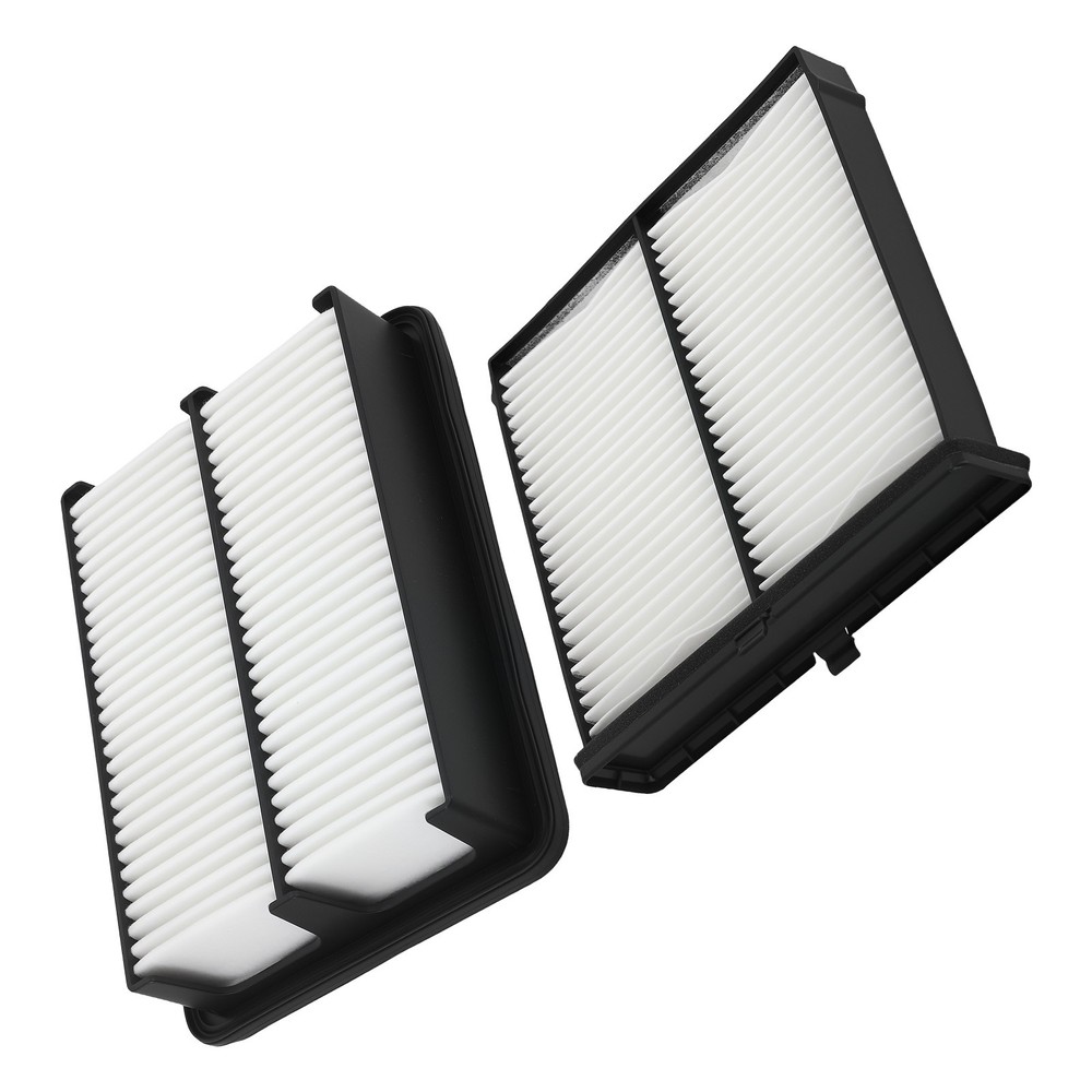 2Pack Air Filter Kit for Mazda 3 CX-30 2.0L 2.5L 2019-2024 WA11107