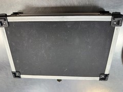 Fluke 1630 Earth Ground Clamp with Carry Case, Manual and Loop Resistence Card