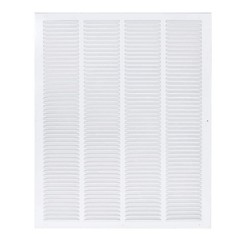 20 In. X 25 In. Steel Return Air Grille Free Ship NEW