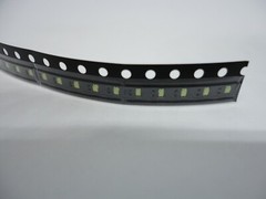20Pcs Pack Lot Bright SMD LED Small Light Emitting Diodes Nano 0603 YELLOW Color