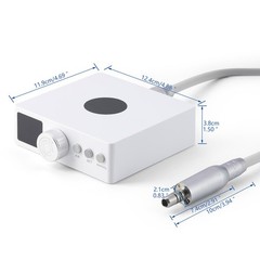 NSK Style Dental LED Electric Micro Motor Brushless Fit 1:1/1:5/16:1 E-type