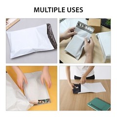 Poly Mailers Shipping Bags Envelopes Premium Bag 6×9 9×12 10×13 12×15.5 14.5×19
