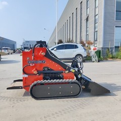 Brand New POWERFUL 1,800lbs Mini SkidSteer Loader SSL 23HP Gas EPA B&S Engine