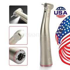 KAVO Style Dental Fiber Optic High Speed Turbine Handpiece LED E-generator 4Hole