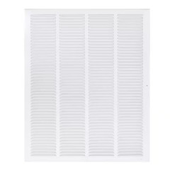 20 In. X 25 In. Steel Return Air Grille