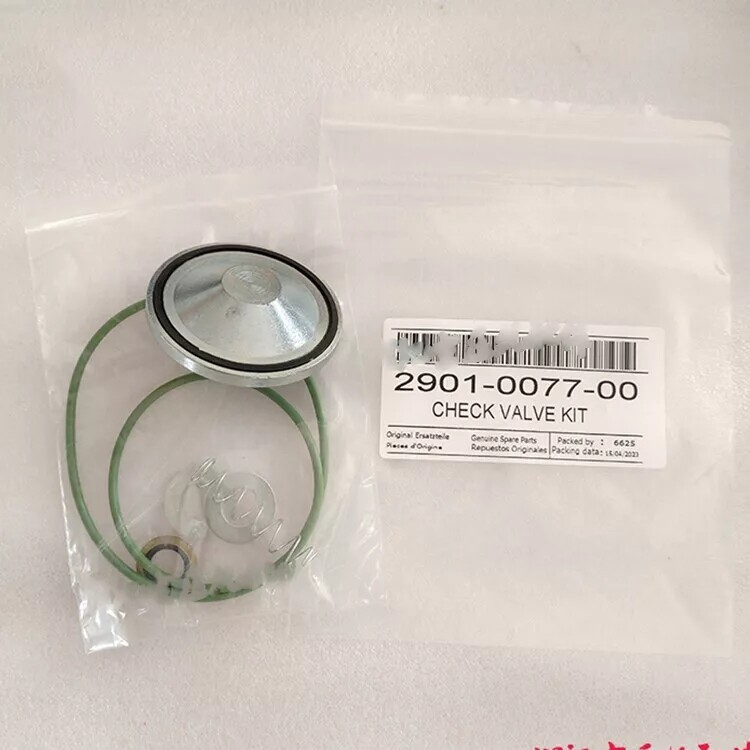 1 set For Atlas air compressor one-way valve maintenance kit 2901007700