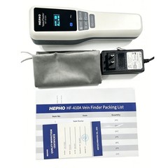 Vein Finder High Resolution Image Multiple Color/Multiple Depth Display US STOCK