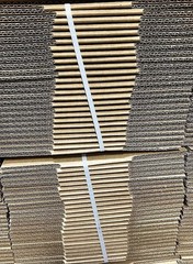 100 4x4x4 Cardboard Paper Boxes Mailing Packing Shipping Box Corrugated Carton