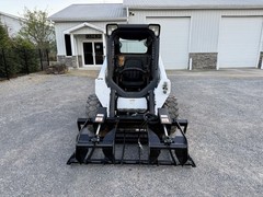 2015 BOBCAT S530 SKID STEER LOADER – AUXILLARY HYDRAULICS – FREE FREIGHT