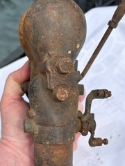 VTG ANTIQUE CARBURETOR ZENITH A740? Make Model Unknown