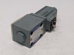 Yuken EDG-01V-H-11 electro hydraulic relief valve Japan industrial as shown