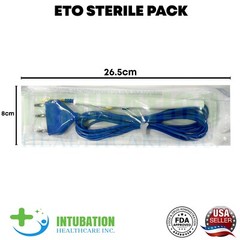 Electrosurgical Pencil with Blade Electrode Diathermy ESU Cautery Pen 25 Pcs Box