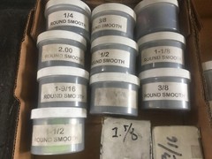HARDINGE S26 COLLET PADS – DROP DOWN LIST