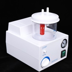 Vacuum Phlegm Quiet Suction Unit Portable Medical Emergency Aspirator Machine