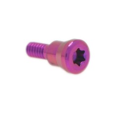 US Dental NC/RC Closure Screw Healing Cap Abutment GH 0/0.5mm fits Straumann ITI