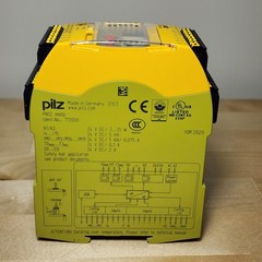 Pilz 772000 PNOZ mm0p 24VDC Safety Relay Controller PNOZmulti Mini Base Unit