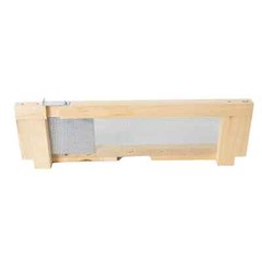 Stoney Acres Robbing Screen for Beehive, Fits 10-Frame Langstroth Hives