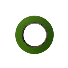 48 Rolls 1″ X 60 Yards Green Painters Masking Tape Quick Ship USA Made BLEMS