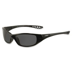Kleenguard 25714 V40 Hellraiser Safety Glasses, Scratch-Resistant,