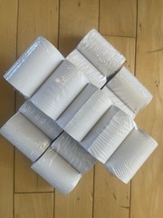 100 Rolls 2 1/4 x 50′ Thermal Paper Credit Card Cash Register POS Receipt Paper,