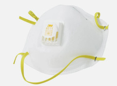 New 3M N95 Disposable Respirator Mask 8511 – 10 Pack Box