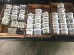 HARDINGE S26 COLLET PADS – DROP DOWN LIST