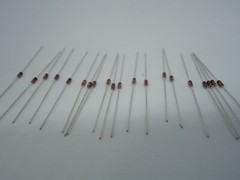 20 Pcs Pack Lot 1N4148 DO-35 High Speed Nano Micro Switching Signal Glass Diode