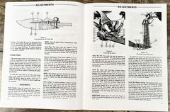 Ford Series 501 Rear Attached Mower Operators Owners Parts Manual Set Bar Sickle