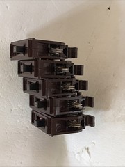 Wadsworth A40N A140 40 Amp 1 Pole 1P Type A Metal Foot Breaker A140N NEW!