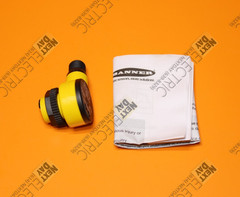 Banner, T18SN6FF100Q, 33413, Photoelectric Sensor Switch USA Genuine OEM