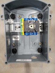 Mennekes Disconnect Switches