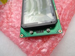CRYSTALFONTZ SKD204-634 V2.2 CHINA / NOS / SEE ALL INFO / FS / 3ABN_Z2
