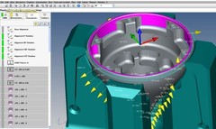 Zeiss XXT – Vast XT Calypso Programming / Hexagon PC DIMS / Mitutoyo MCOSMOS