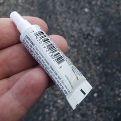 Vibra-Tite VC-3 Threadmate Non-Traditional Thread-Locker Removeable Reusable