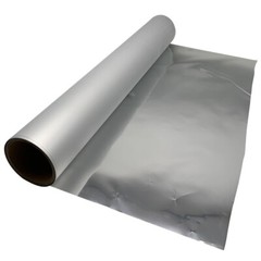 DTF Transfer Film 24in x 65.6ft DTF Foil Film Roll Cold Peel Metallic–Gold