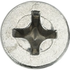 10-24 Flat Head Machine Screws Phillips Stainless Steel All Sizes / Quantities